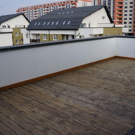 Leisure Apartmens Brasov Appartement Buitenkant foto