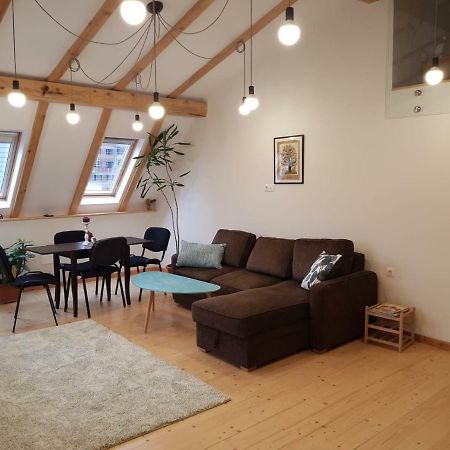 Leisure Apartmens Brasov Appartement Buitenkant foto