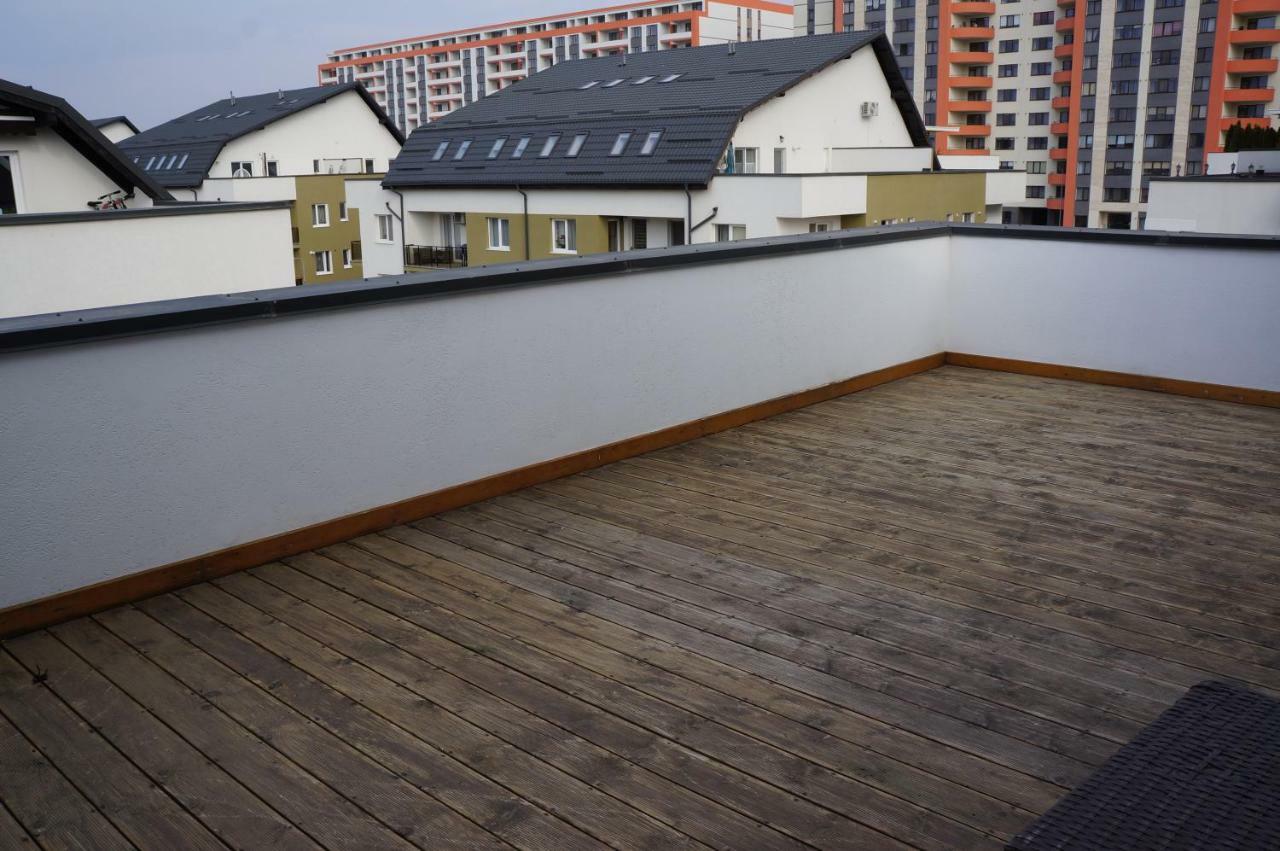Leisure Apartmens Brasov Appartement Buitenkant foto