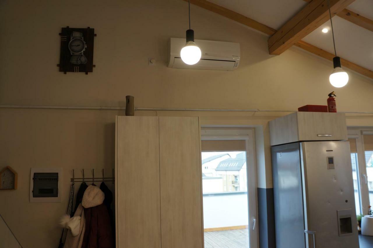 Leisure Apartmens Brasov Appartement Buitenkant foto