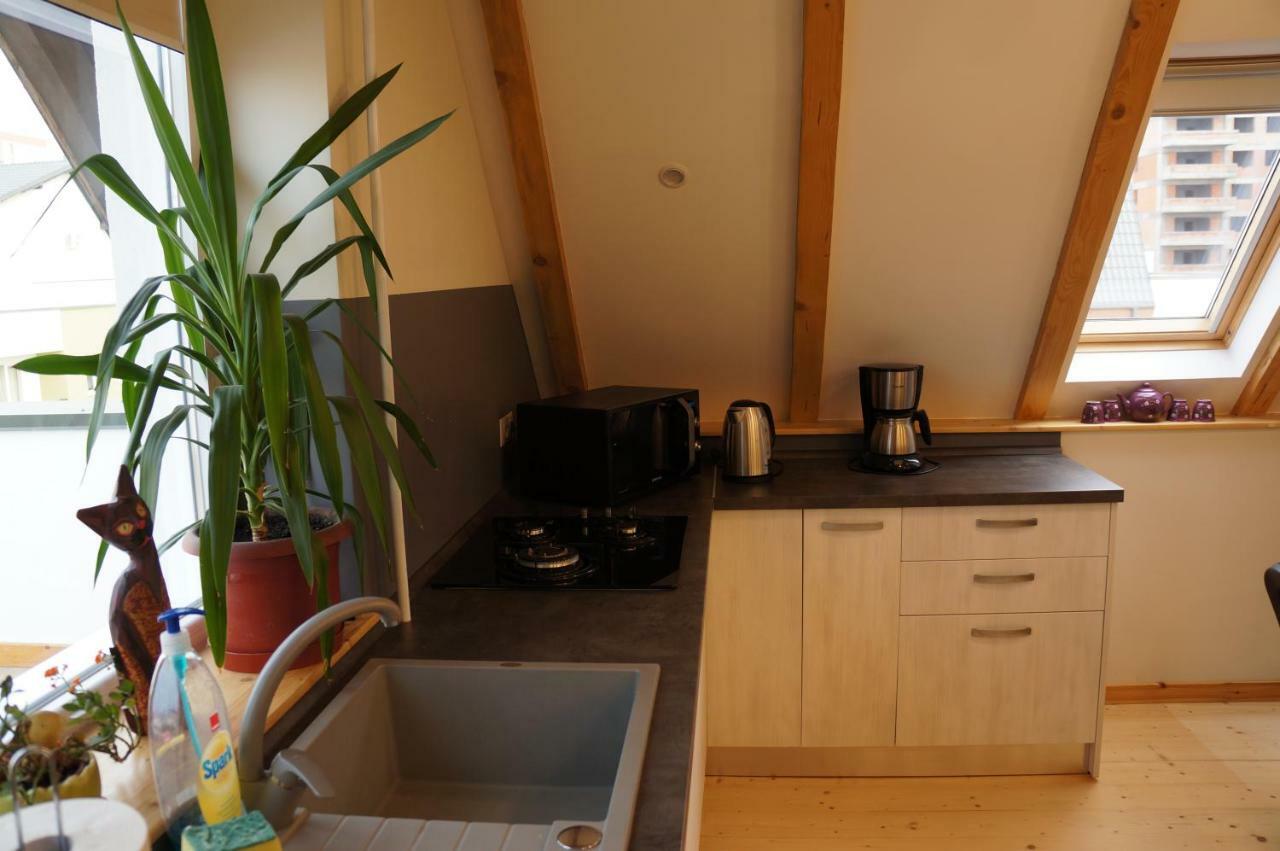 Leisure Apartmens Brasov Appartement Buitenkant foto