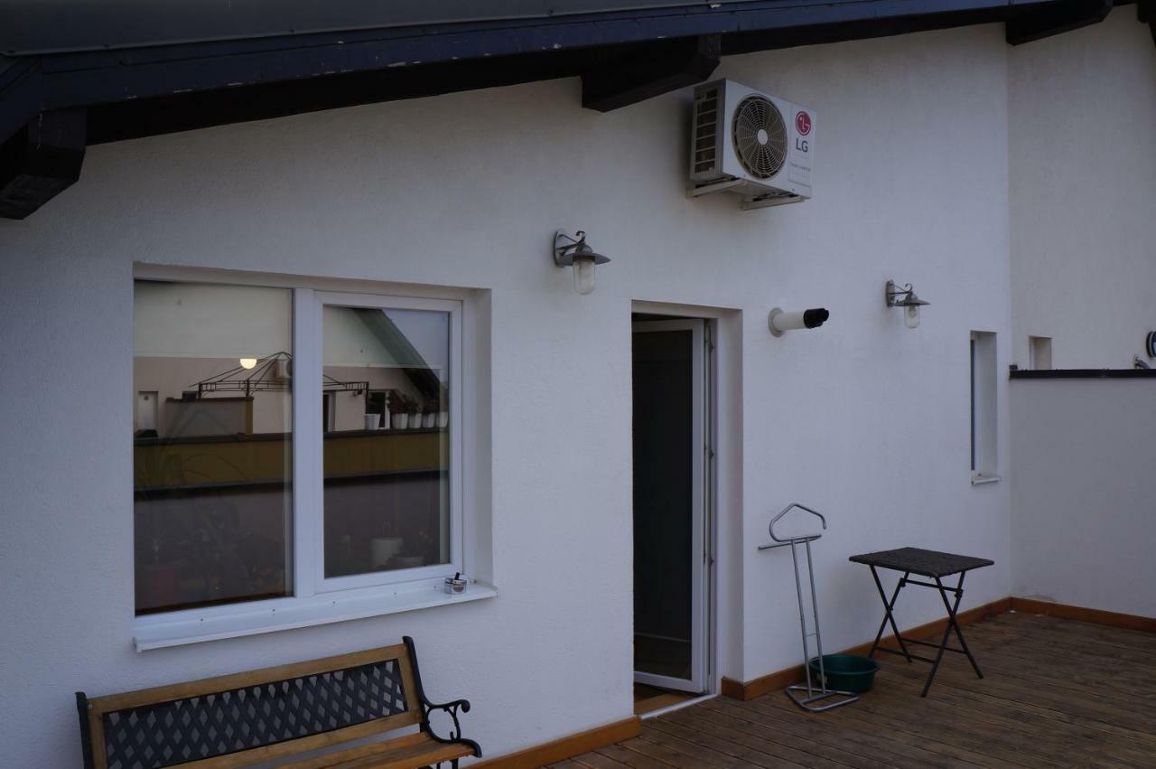 Leisure Apartmens Brasov Appartement Buitenkant foto