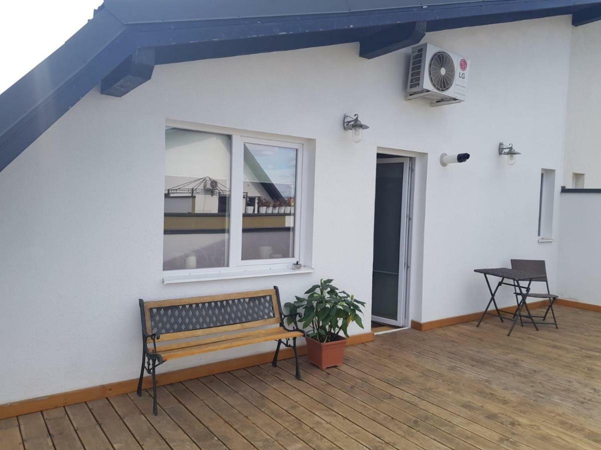 Leisure Apartmens Brasov Appartement Buitenkant foto