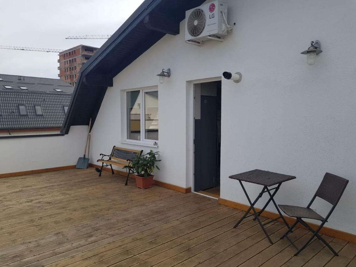 Leisure Apartmens Brasov Appartement Buitenkant foto