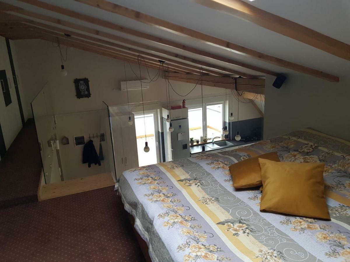Leisure Apartmens Brasov Appartement Buitenkant foto