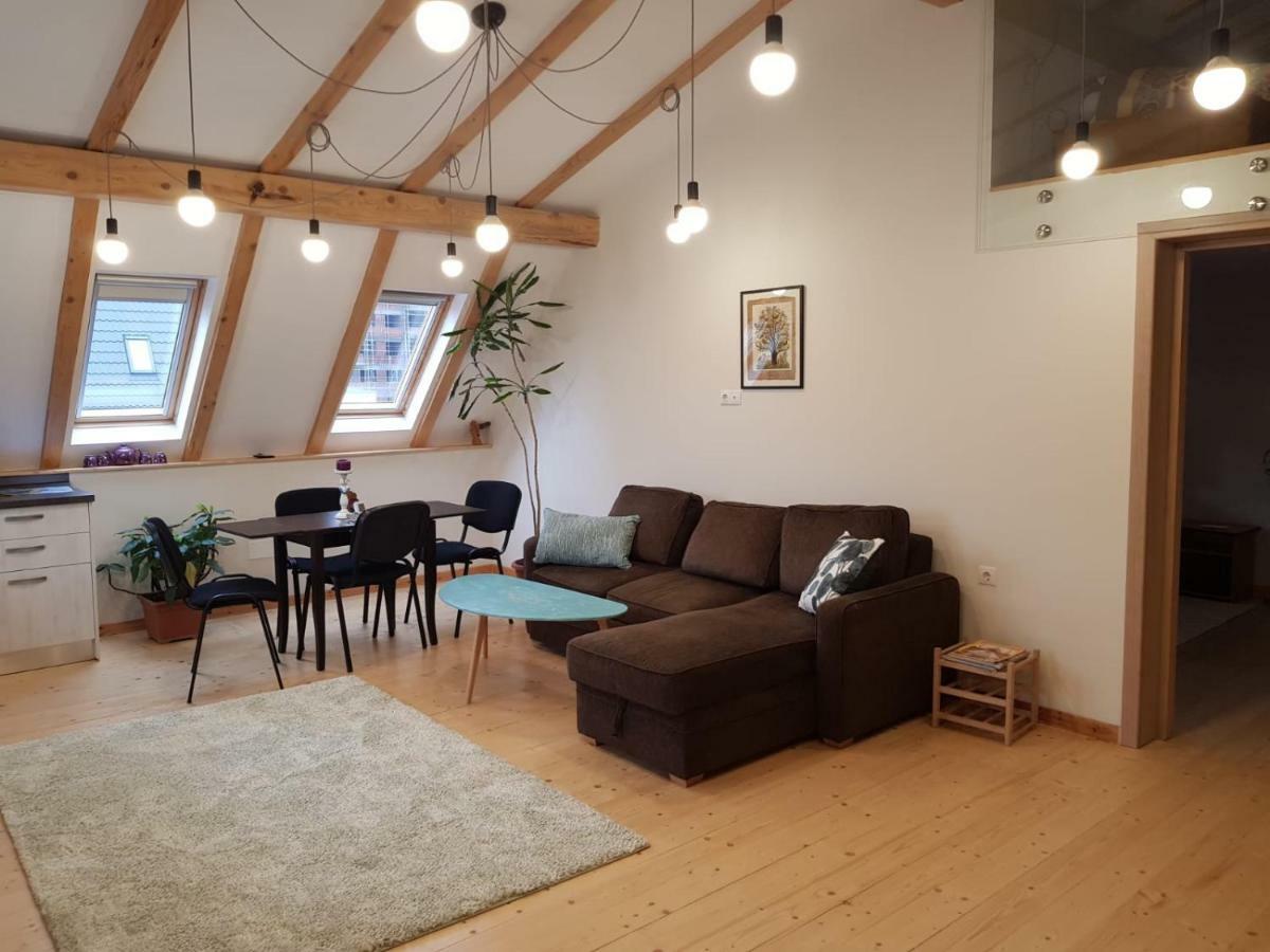 Leisure Apartmens Brasov Appartement Buitenkant foto
